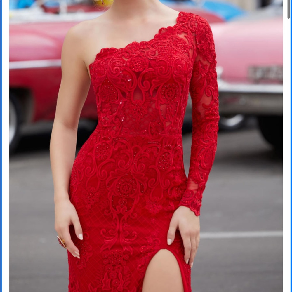 Morilee Prom Dress Style: 42103